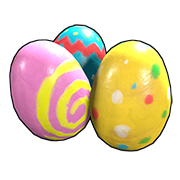 easter.paintedeggs