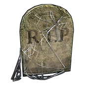 gravestone