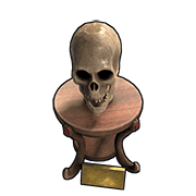 skull.trophy.table