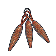 xmas.decoration.pinecone